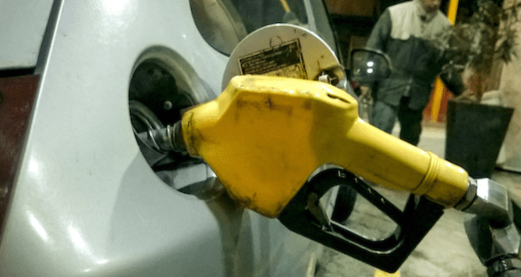1° de mayo: Suba la nafta $1,50 por&nbsp;litro