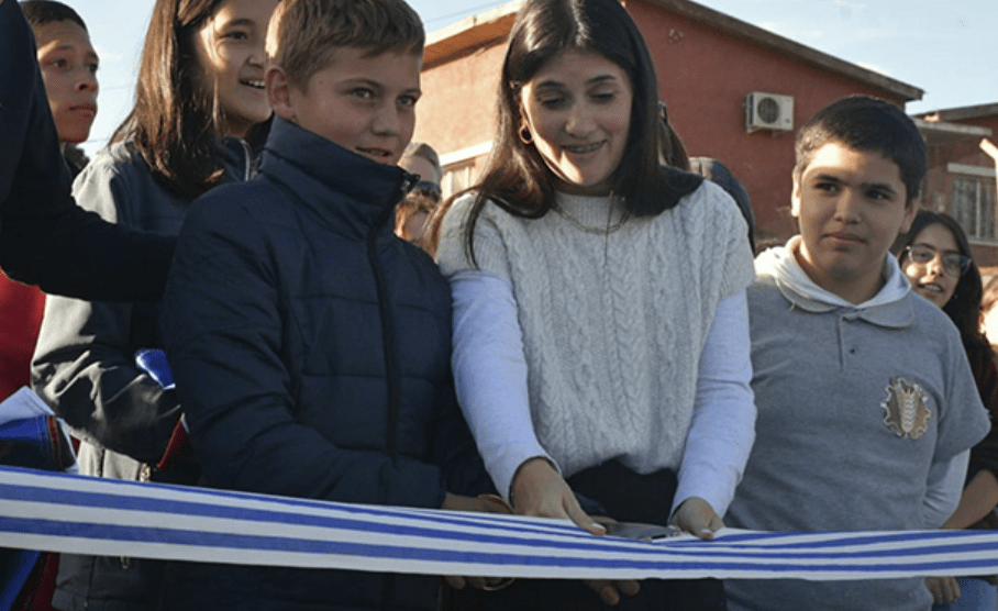 Transformación Educativa: Anexo Misiones en Escuela Técnica N°2 de&nbsp;Rivera