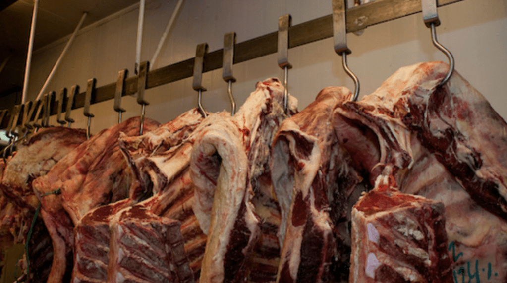 Posible desabastecimiento de carne por inundaciones en&nbsp;Brasil