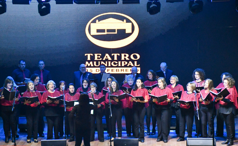 Reapertura del Teatro “15 de Febrero de 1985”: una inversión que transforma el escenario&nbsp;cultural