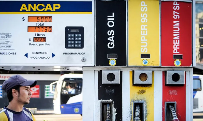 Uruguay Ajustará Precios de Combustibles en Junio: ¿Qué&nbsp;Esperar?
