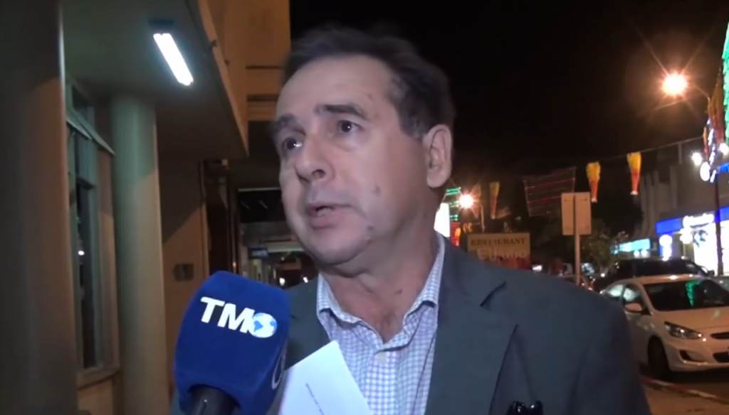 Fernando Araujo: “Es evidente que la voz de Rivera no se escucha” 