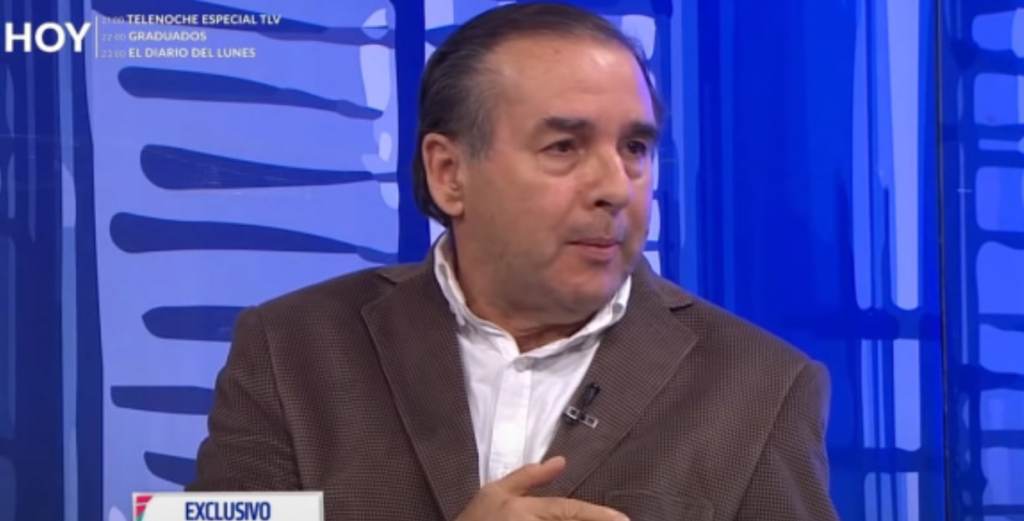 Fernando Araujo apuntó contra la gestión actual: “No puede ser que Rivera está representado por gente que no conoce su realidad” 