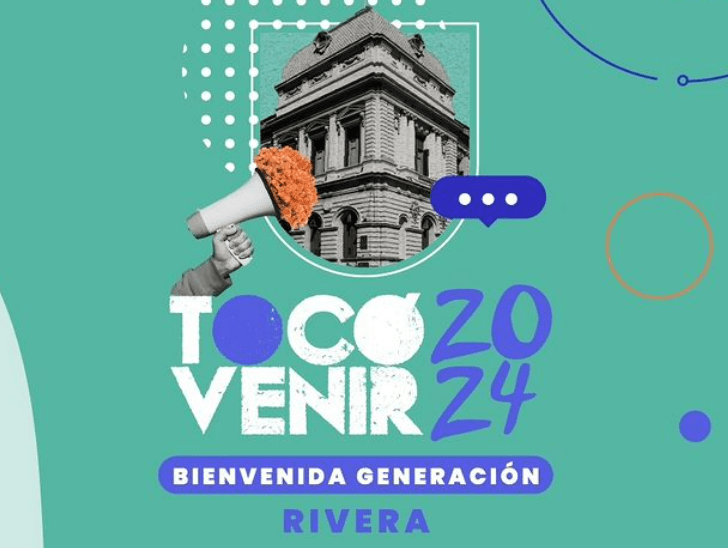 “Toco Venir 2024” llega al Campus de Rivera este&nbsp;viernes