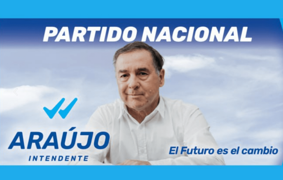 Fernando Araujo presentó las listas para las próximas elecciones: “Tenemos lista para defender a&nbsp;Rivera”
