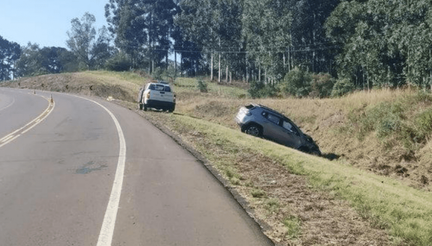 Trágico Accidente en Ruta 5: Un Joven de 21 Años Pierde la&nbsp;Vida