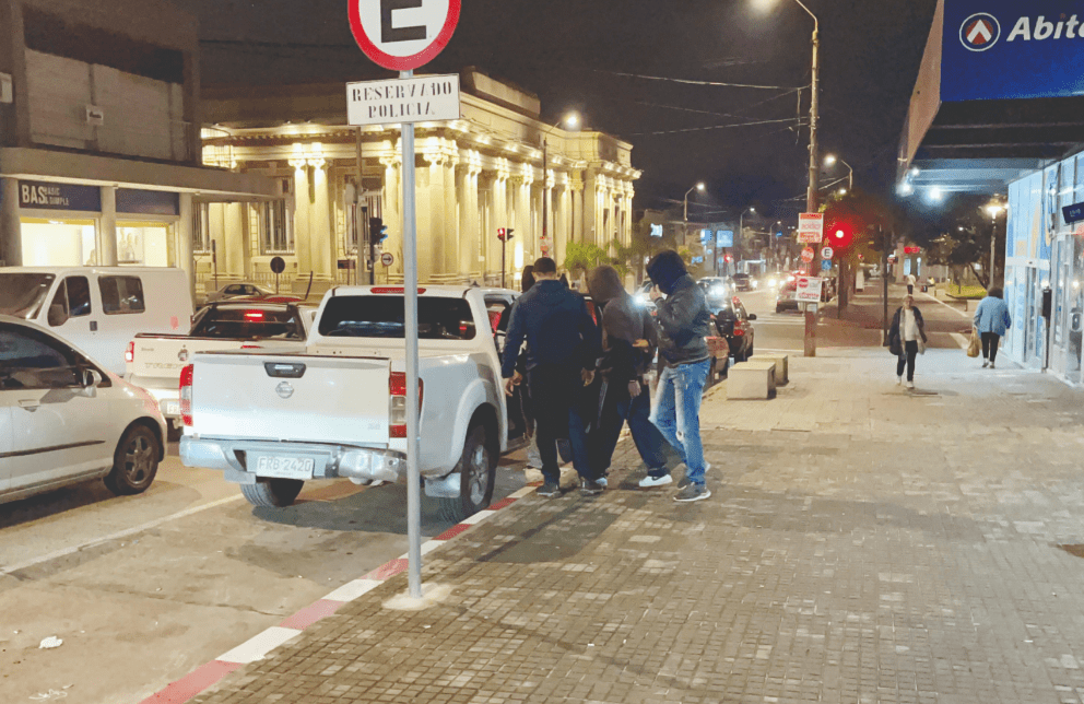 Detuvieron a los jóvenes que salían a dar golpizas al azar por la ciudad de&nbsp;Rivera