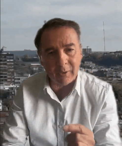 Fernando Araujo: “Contamos con tu voto para comenzar con el cambio que alce la voz de Rivera en el&nbsp;Parlamento”