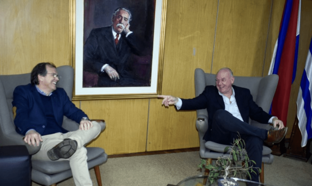 Walter Verri en Rivera: Impulso a la eficiencia energética en hogares y&nbsp;localidades