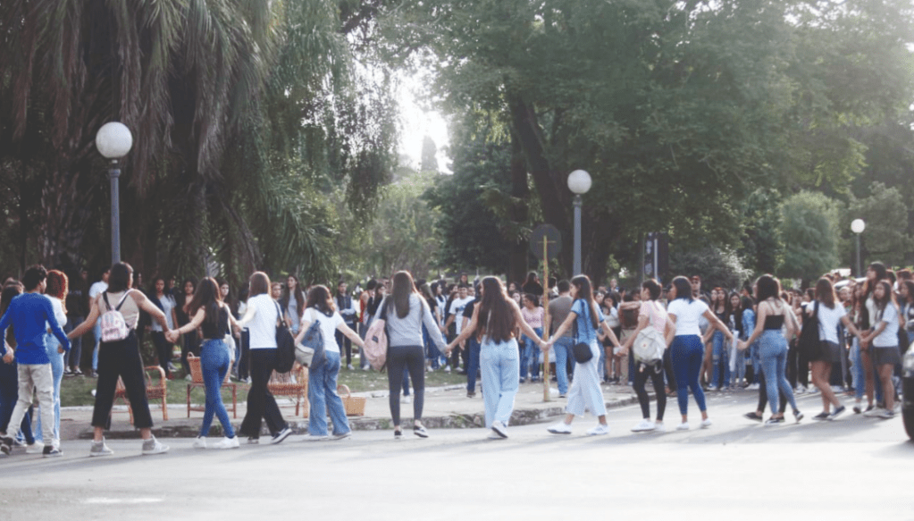 Rivera y Santana do Livramento Marchan por Justicia para&nbsp;Joel