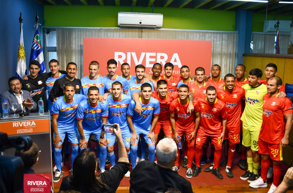 Presentaron oficialmente el Frontera Rivera&nbsp;Renegades