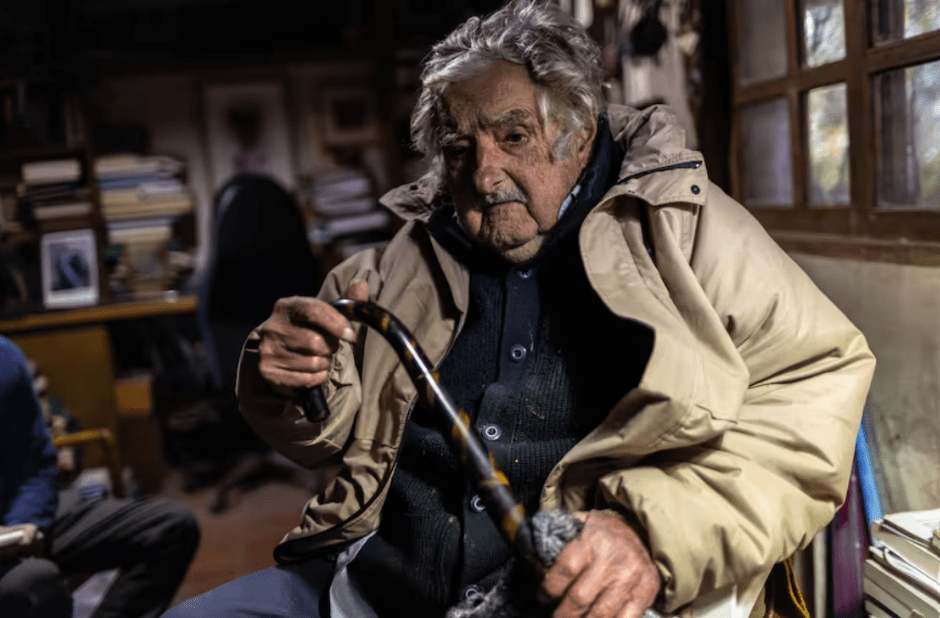 Mujica habló sobre su tratamiento contra el cáncer: “Según los médicos anduvo bien, pero yo estoy&nbsp;deshecho”