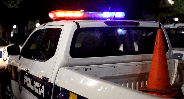 Un hombre evadió un control policial de Rivera e intentó escapar a pie con $200.000 en&nbsp;contrabando