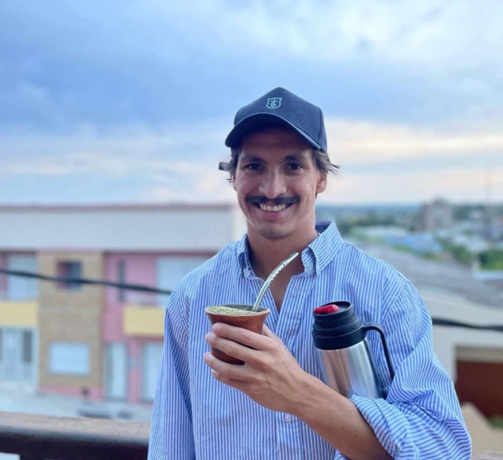 Menos tarifas para los emprendedores de Rivera: La propuesta del joven candidato Felipe&nbsp;Araujo