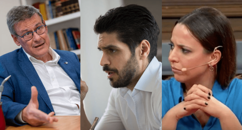 Patricia Madrid cruzó a Ojeda: “¿En serio le va a hacer perder el tiempo a un&nbsp;fiscal?”