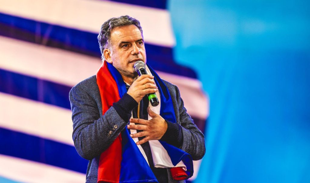 Orsi: “Mejorar la producción es mejorar la riqueza de Uruguay, esa es la&nbsp;prioridad”