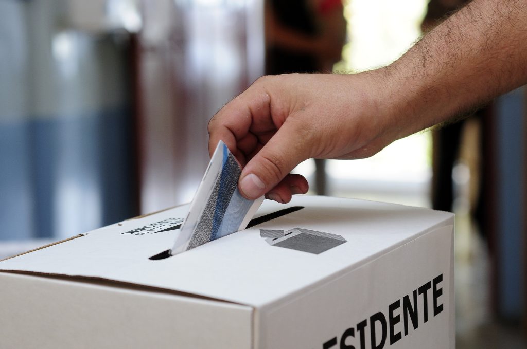 ¿Dónde voto en las elecciones nacionales Uruguay&nbsp;2024?